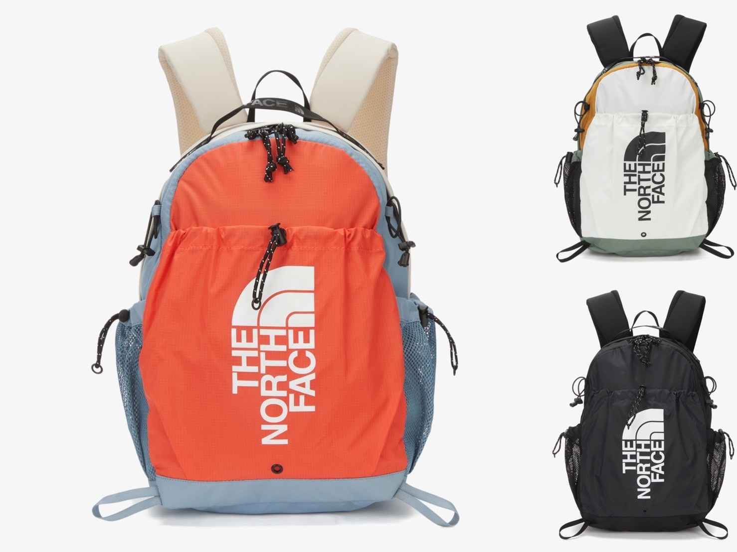 THE NORTH FACE W LIGHT BOZER 20 雙肩 後背包  NM2SN04