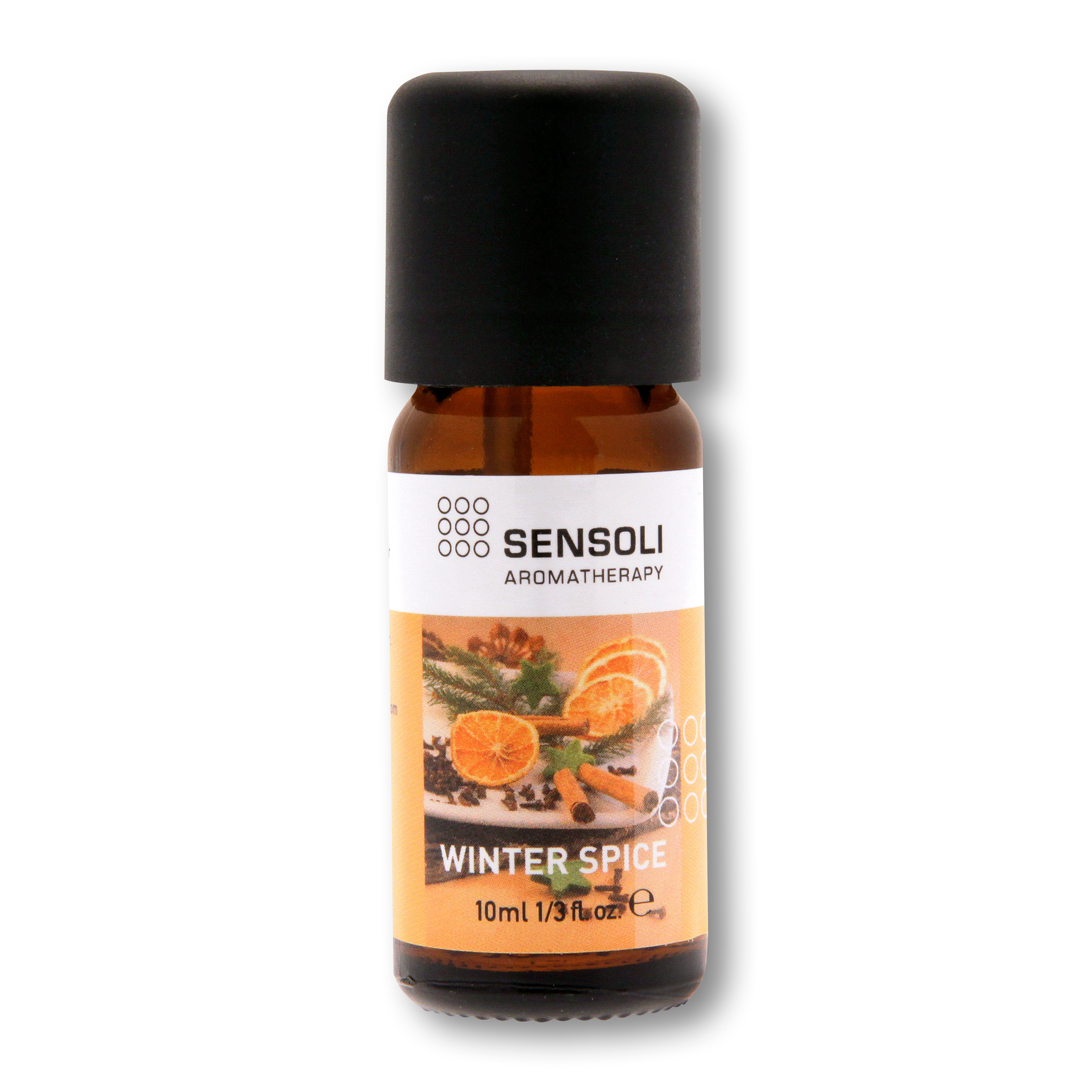Sensoli複方混合精油 - 冬日氣息10ml Winter Spice 原裝英國進口