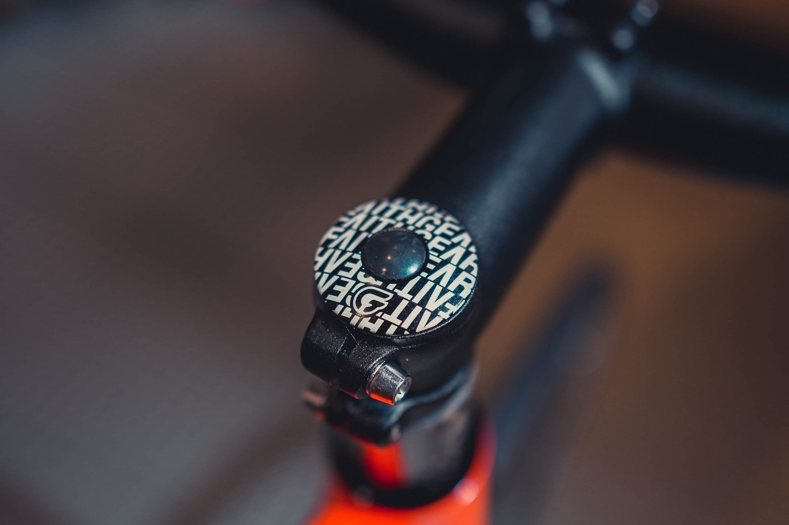 FaithGear Repeat 上蓋