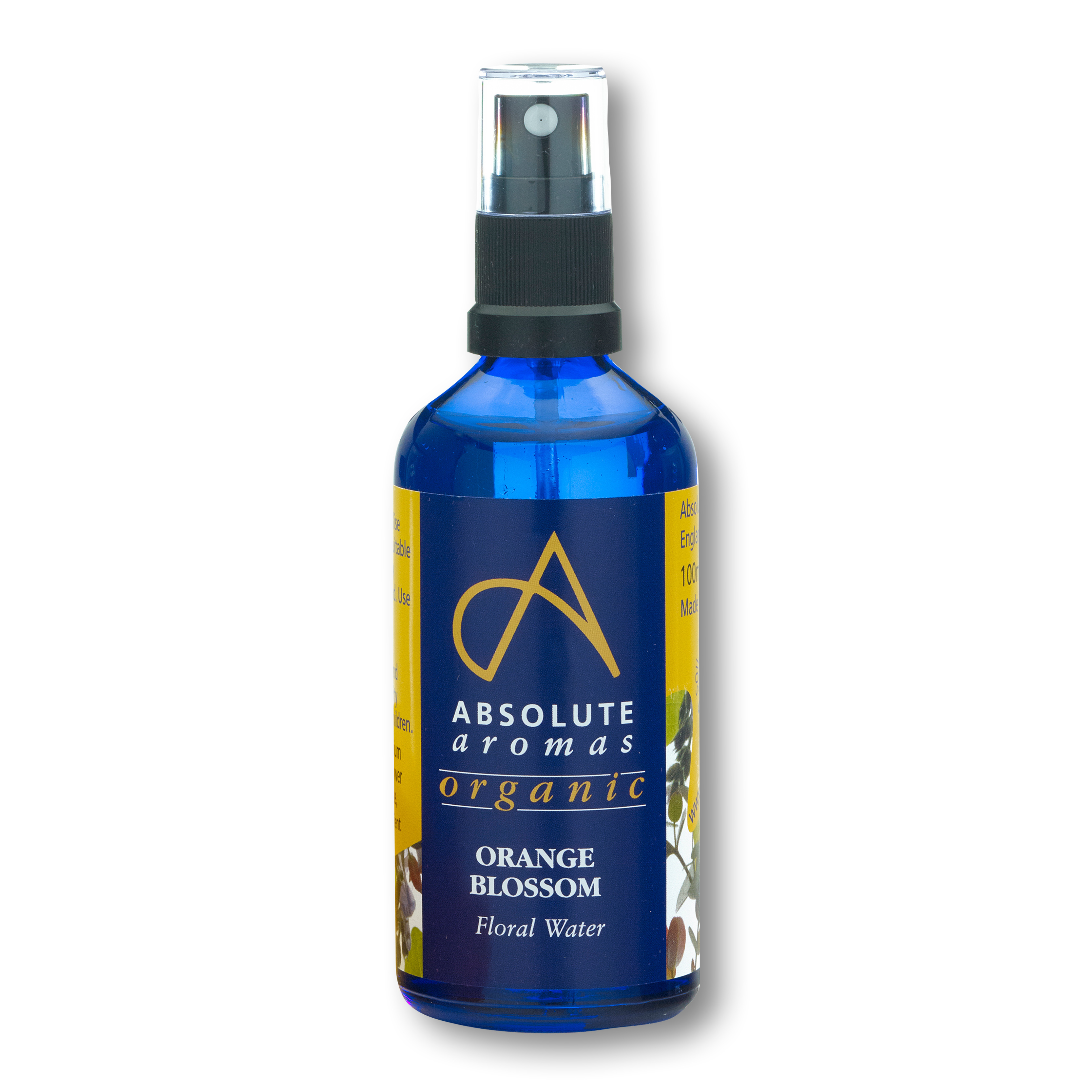 Absolute Aromas有機橙花花水 100ml
