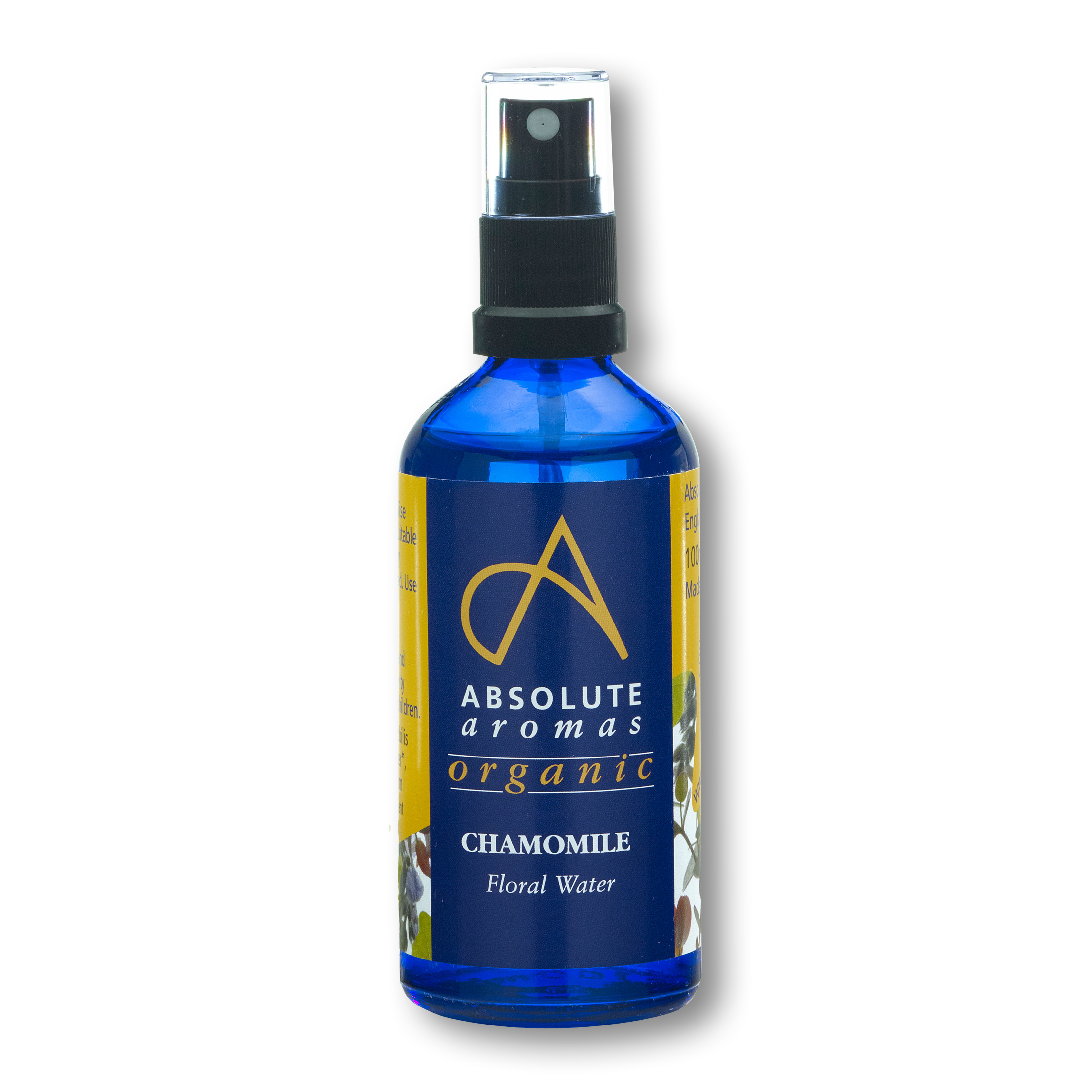 Absolute Aromas 有機洋甘菊花水 100mL
