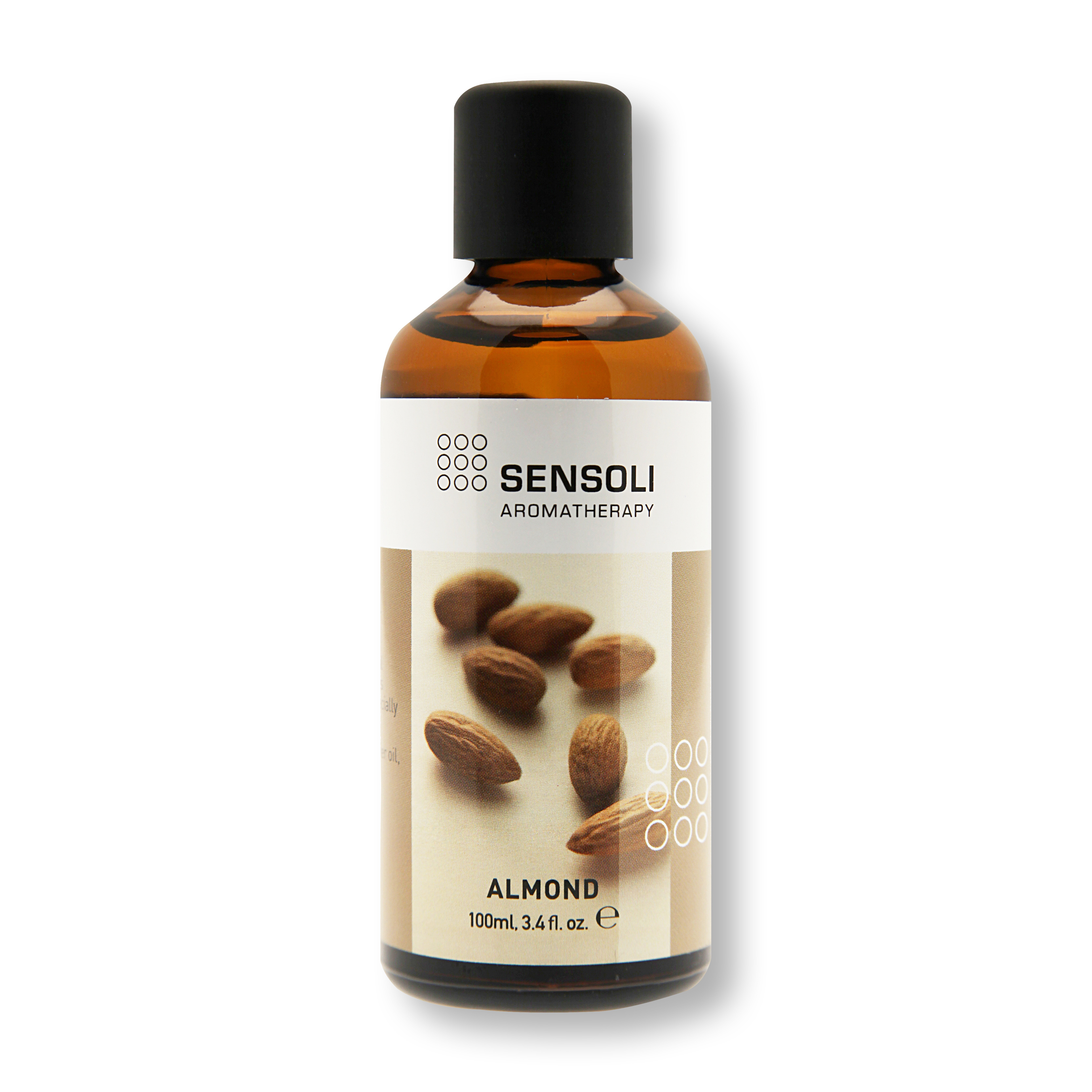 德國百年品牌Sensoli 杏仁油 100ml 原裝英國入口