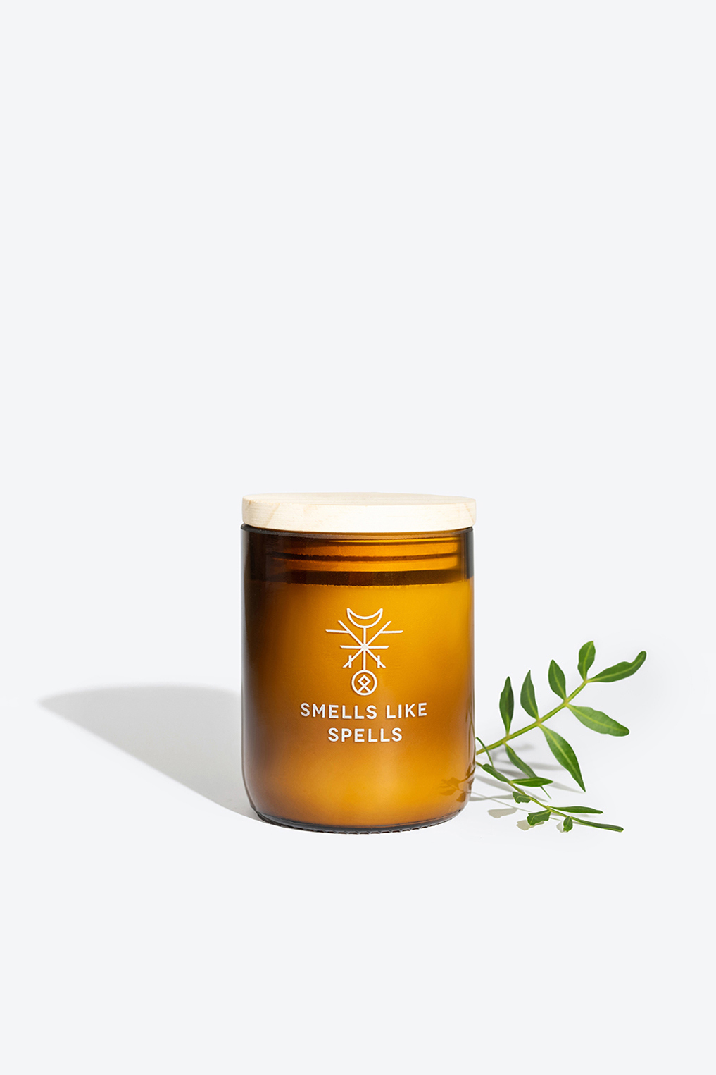 【SMELLS LIKE SPELLS】SCENTED CANDLE - IDUNN