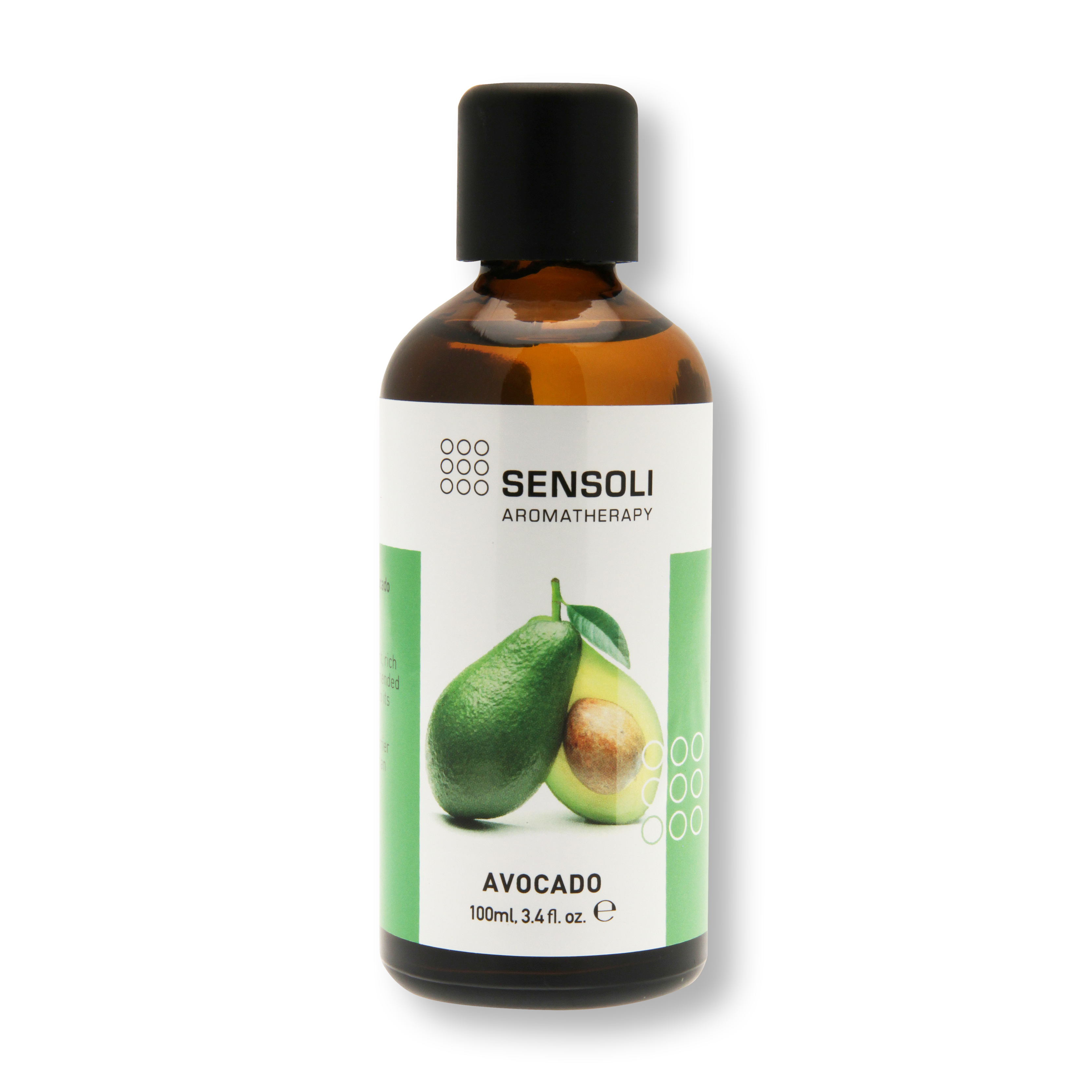 德國百年品牌 Sensoli 牛油果油 100ml 原裝英國進口