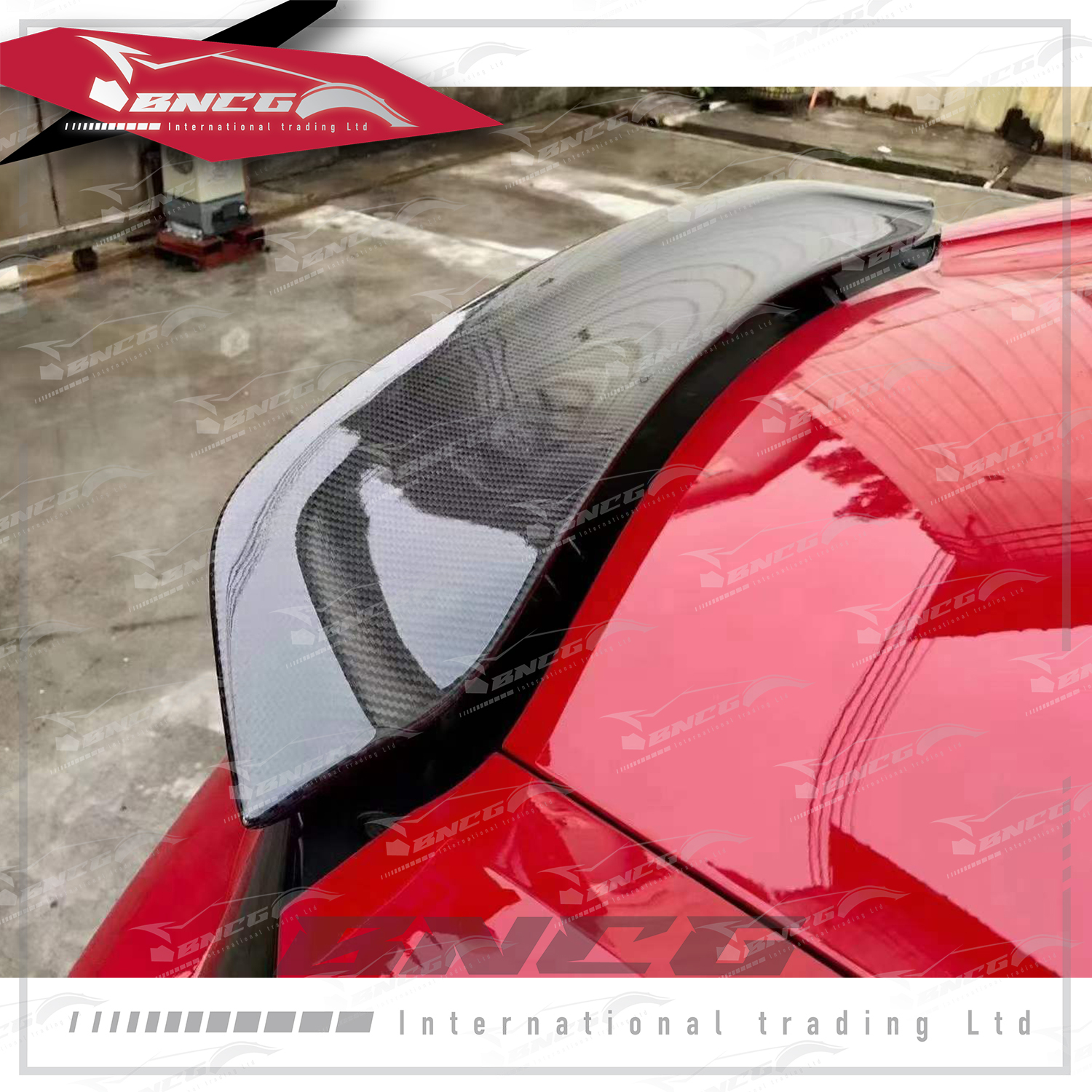 保時捷 Porsche 718 982 2016+ 改裝 卡夢 乾碳纖維 外觀件 空力套件 尾翼 擾流板