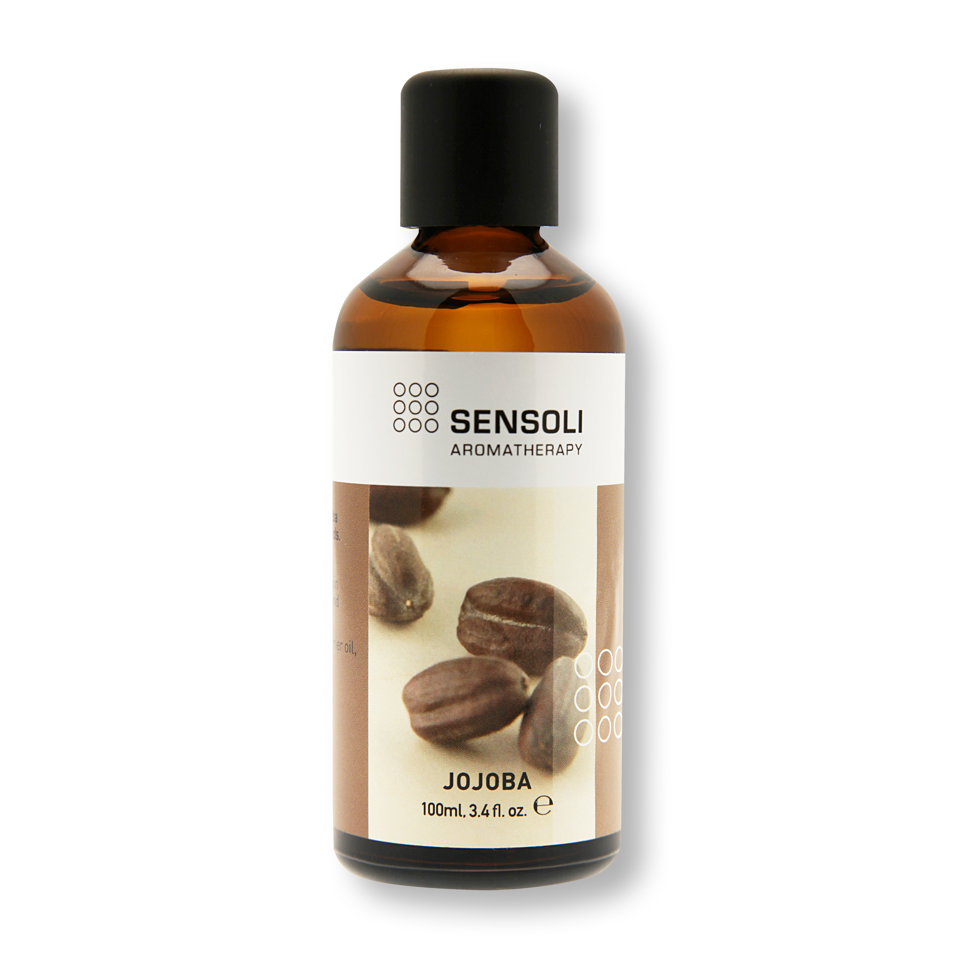 德國百年品牌 Sensoli - Jojoba Oil 荷荷芭油 100ml 原裝英國進口