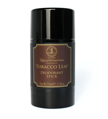 英國 TAYLOR OF OLD BOND STREET | 烘焙煙草香體止汗膏 75ml