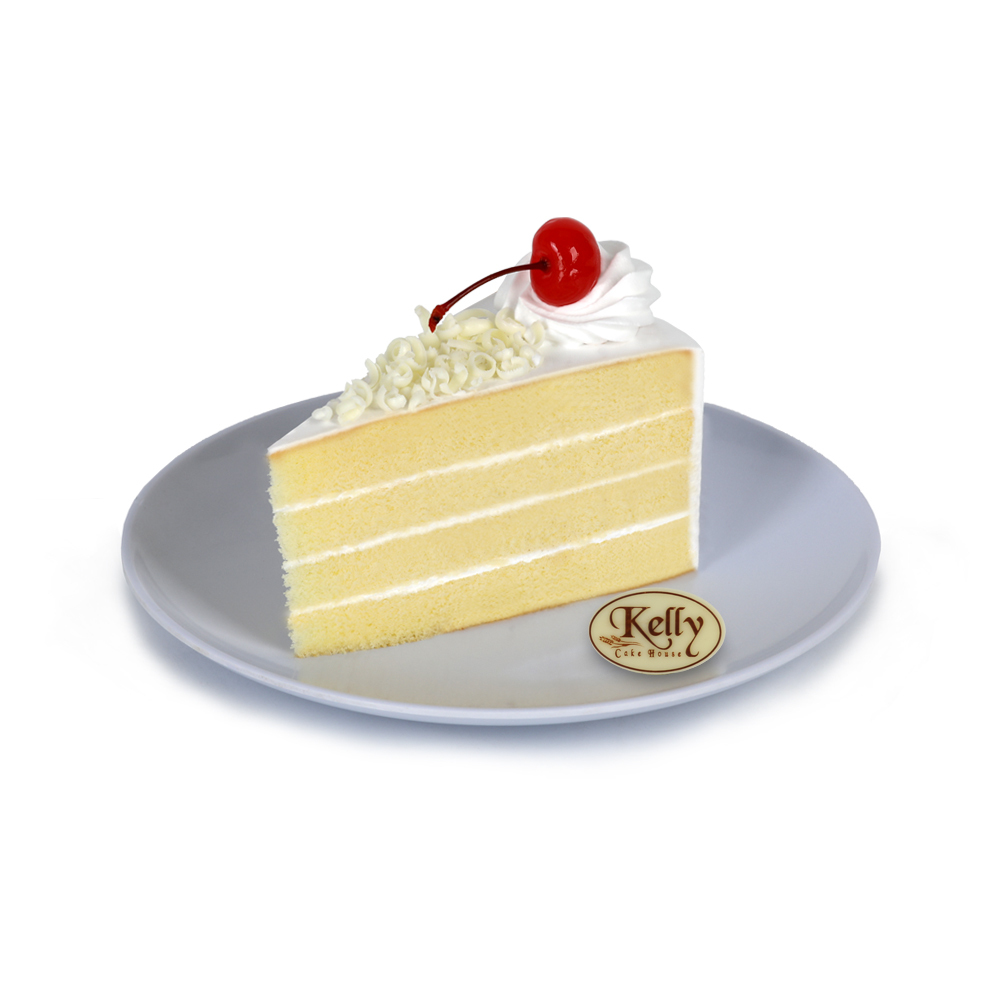 Vanilla Fresh Cream Cake