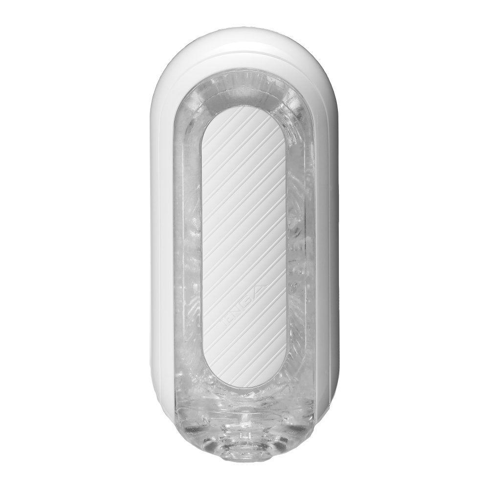 TENGA FLIP 0（ZERO）GRAVITY WHITE
