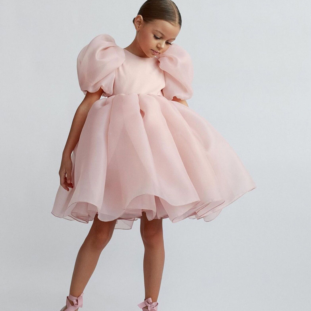 fashion little princess dress