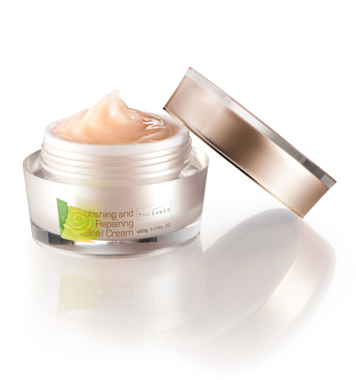 【thetsaio機植之丘】極緻修護蝸牛霜(亮白滋養補水)50g