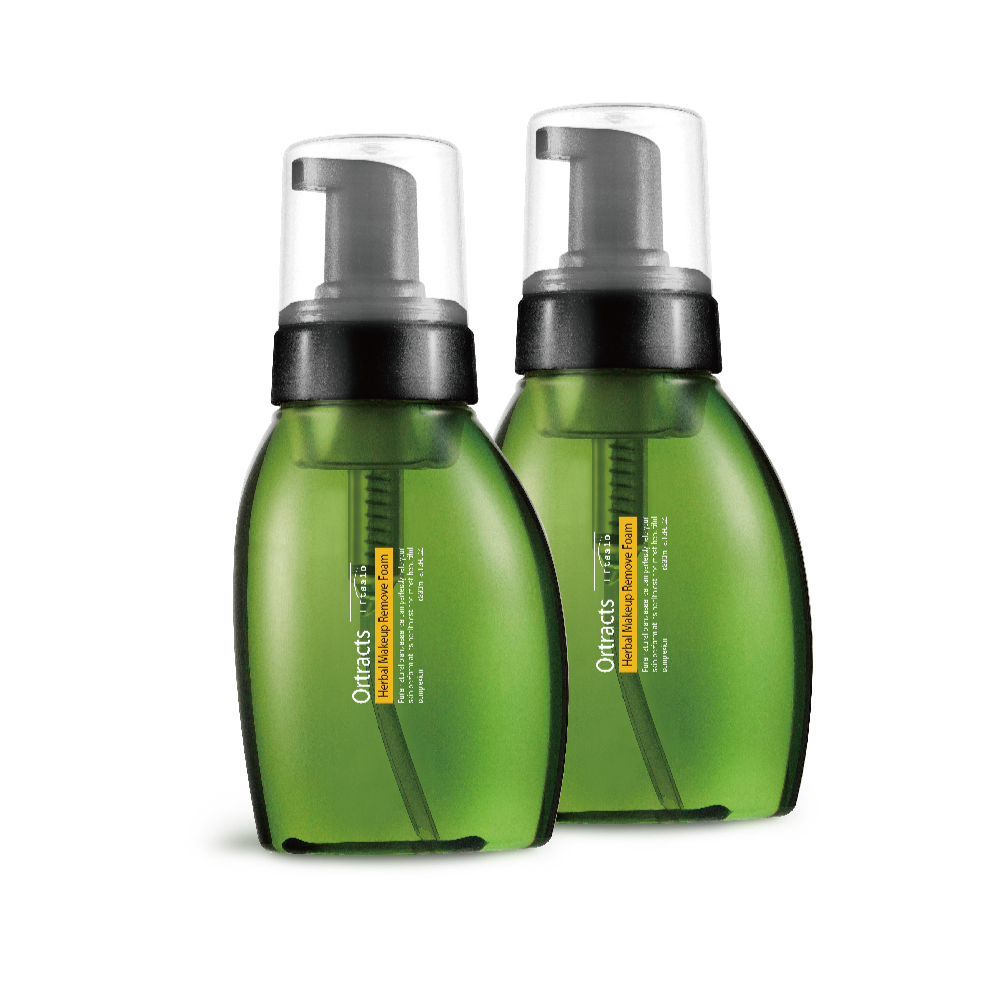 【thetsaio機植之丘】歐萃植萃卸潔慕斯230ml(2入)