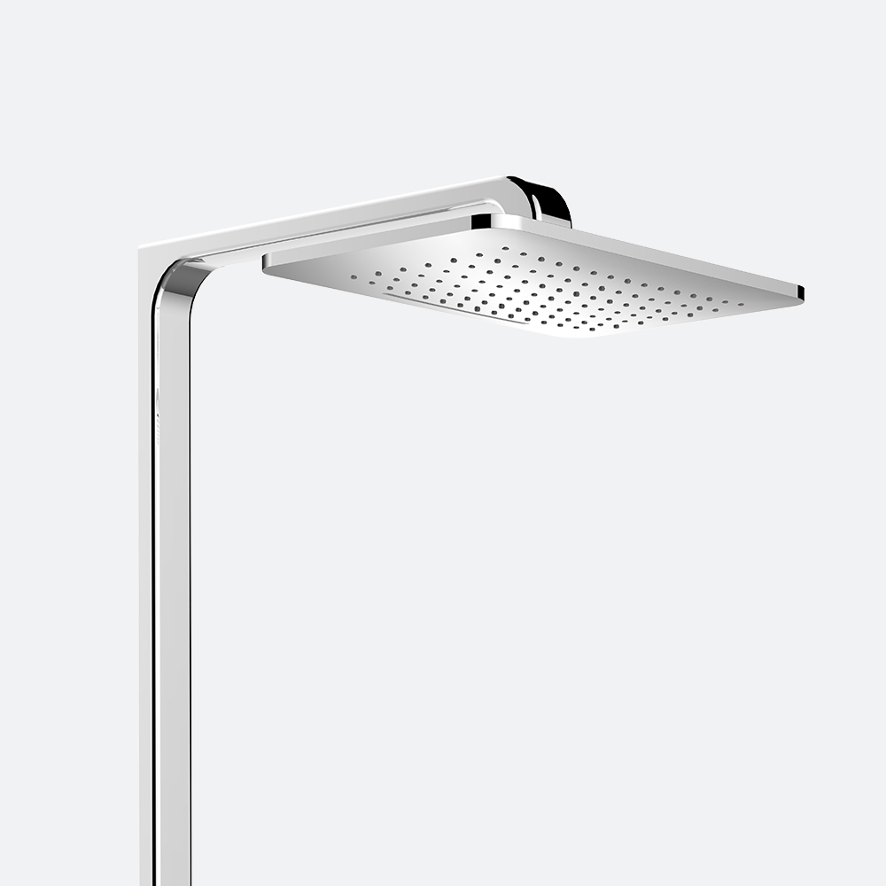 恆潔衛浴 龍頭推薦型號 HMF111-333 淋浴大花灑 *