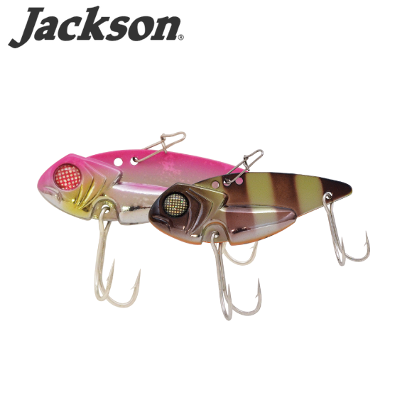 Jackson Reaction Bomb Métal Vibration 5 Grammes 38mm