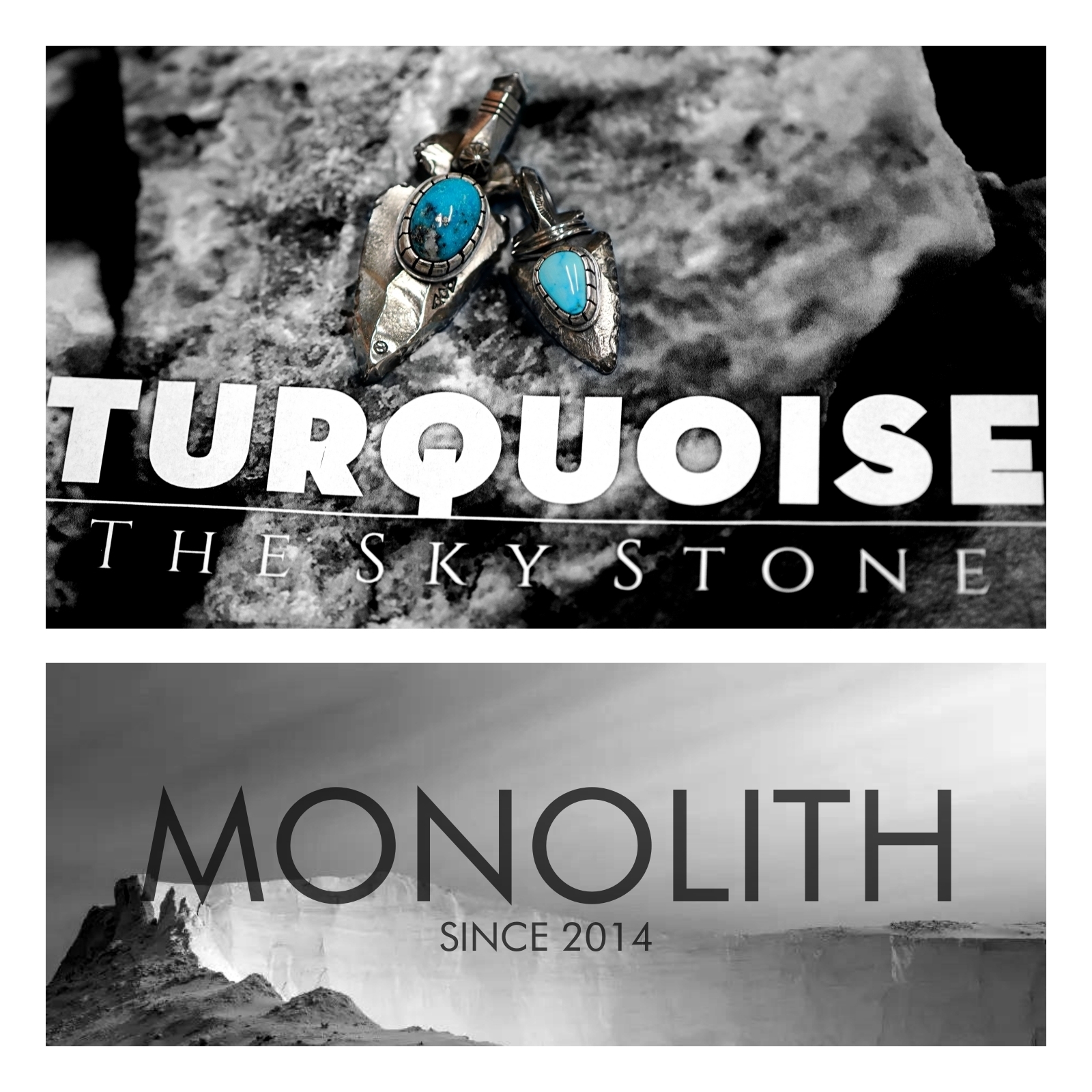 綠松石箭頭【吊墜】