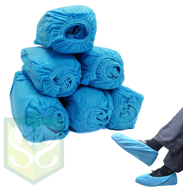 一次性織布鞋套 (10隻裝 )