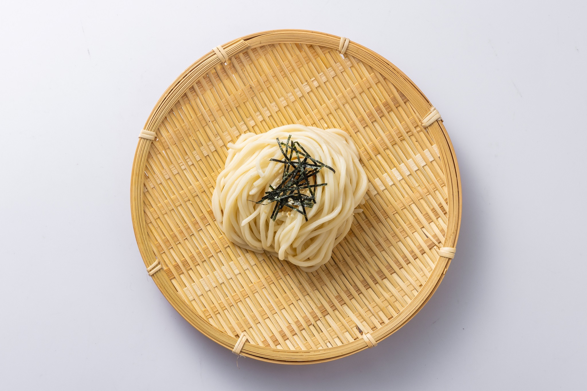 松園極品職人製麵｜冷凍烏凍麵(5入)