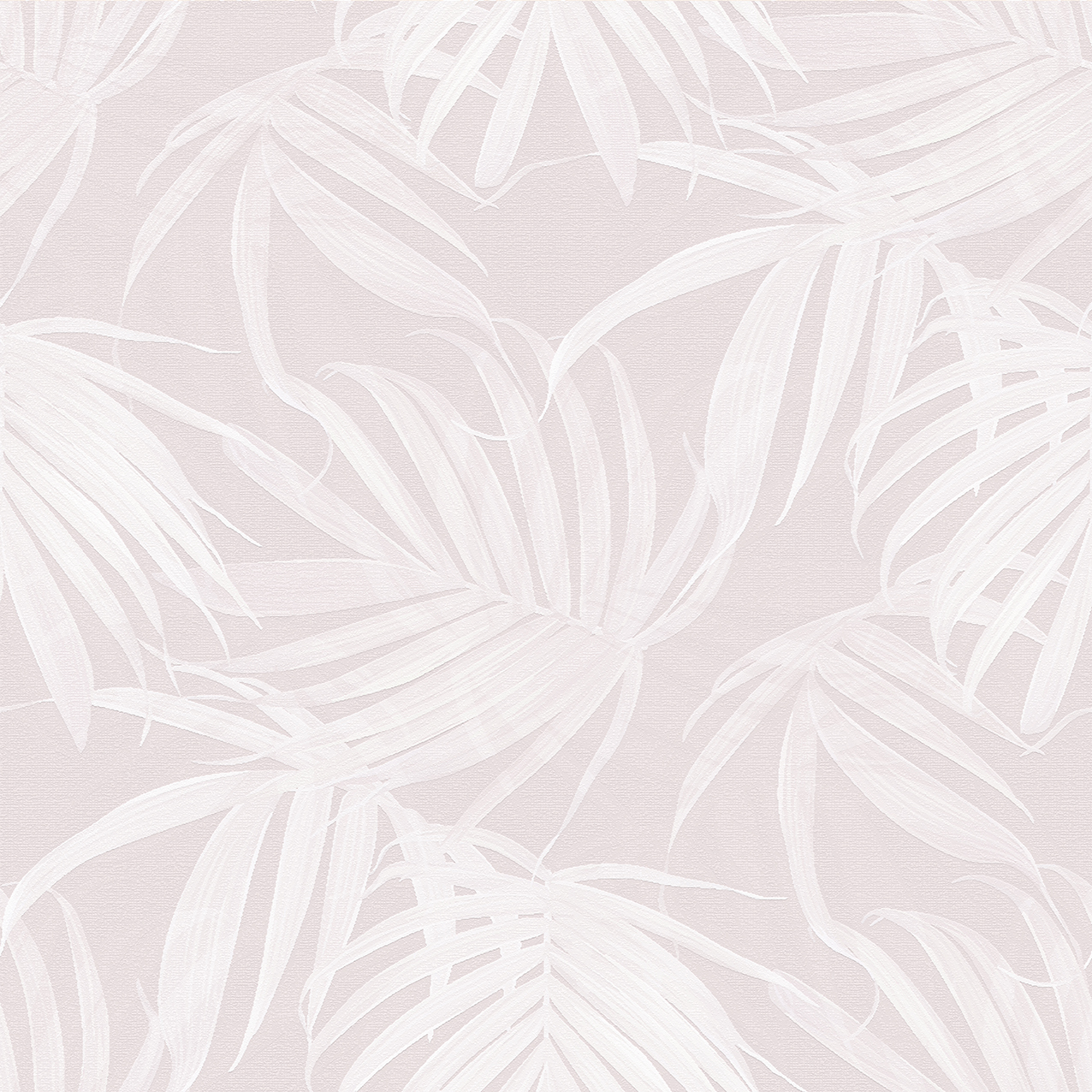 美牆壁布//霧紫棕梠葉(約1.5坪/捲)