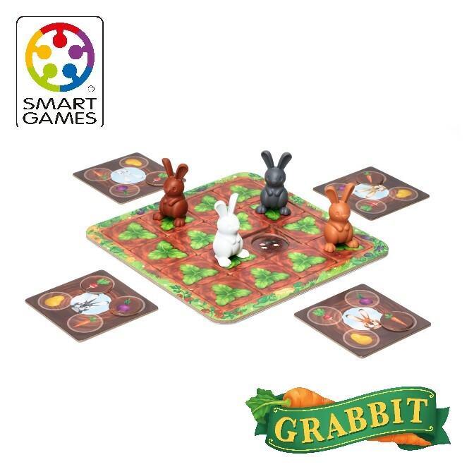 家庭遊戲：小兔尋寶