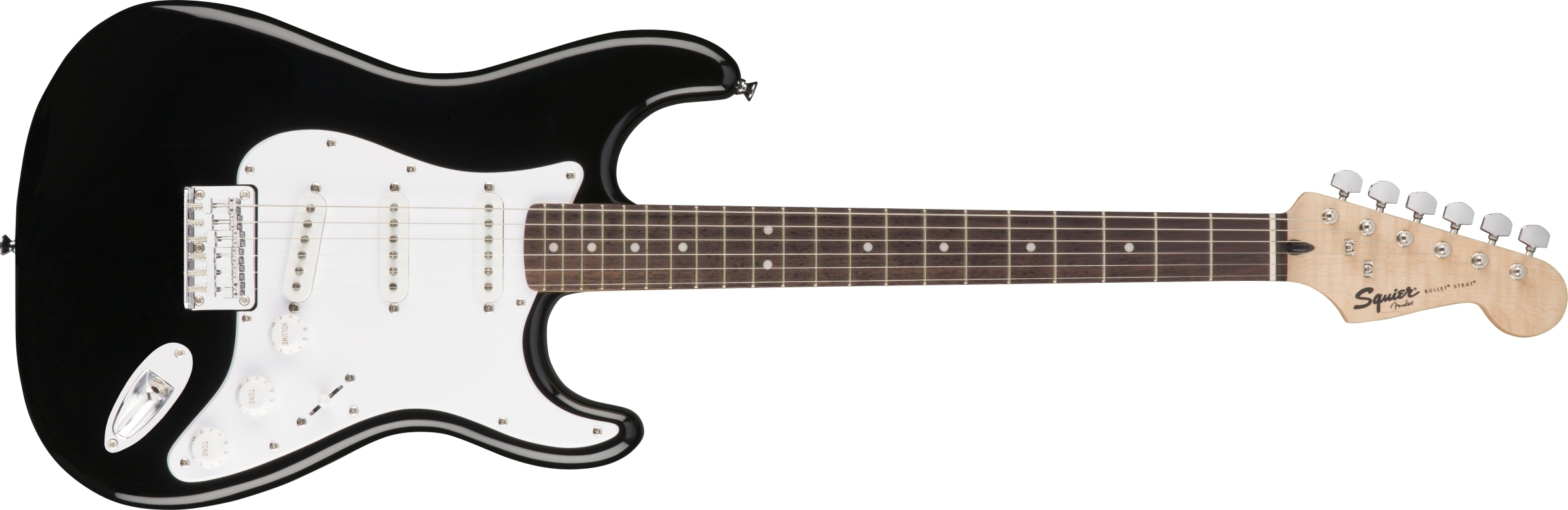 Squier Bullet Stratocaster HT SSS 單單單無搖系列Strat 電吉他附