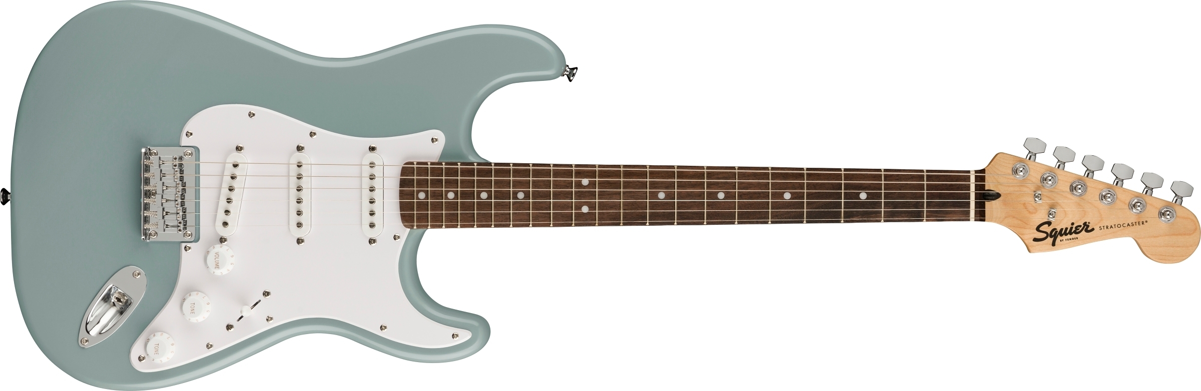 【無搖/單單單】Squier Bullet Stratocaster HT SSS 單單單 無搖系列 Strat 電吉他 附琴袋  ｜ 黑色 【無搖/單單單】Squier Bullet Stratocaster HT SSS 單單單 無搖系列 Strat 電吉他 附琴袋 ｜ 黑色 / 青玉色 / 藏青色 / 鮮紅色 / 漸層色 第 4 張圖片｜三峽吉他 / Bass