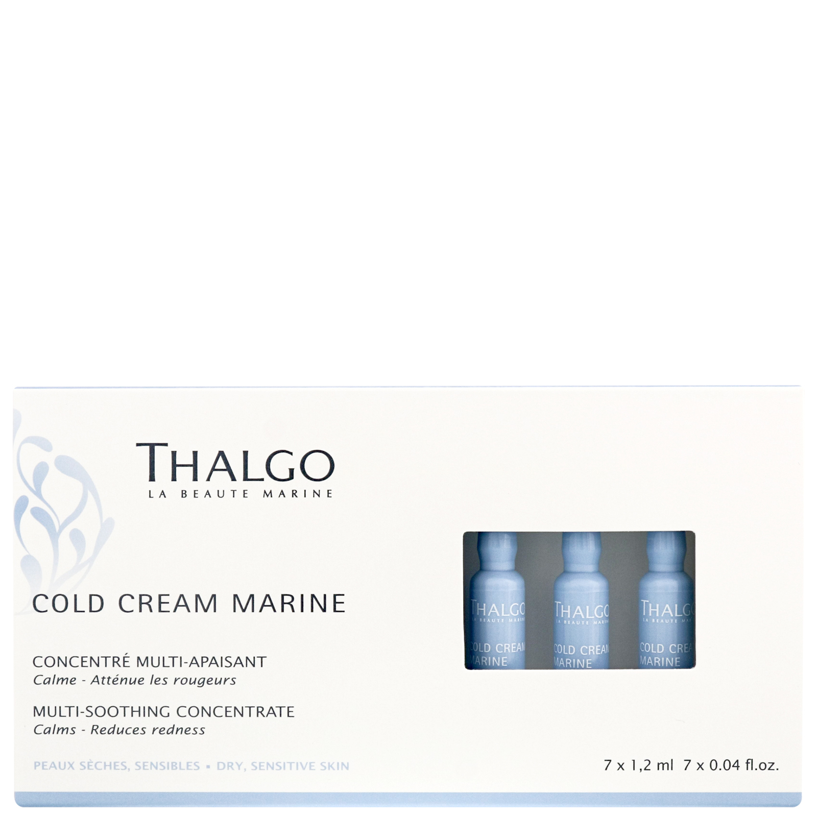 THALGO 拓撲淬安瓶1.2ML*28支