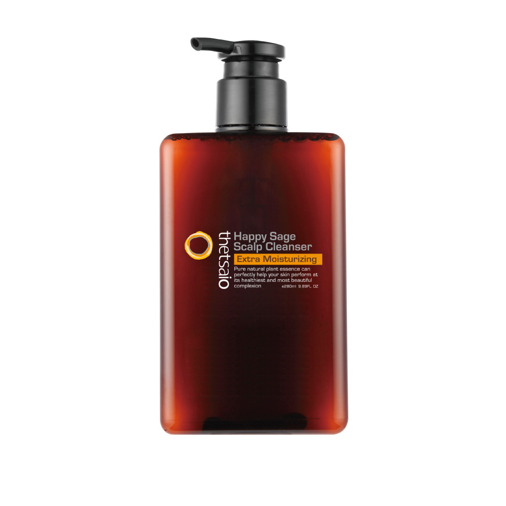 【thetsaio機植之丘】快樂鼠尾草頭皮潔淨液280ml