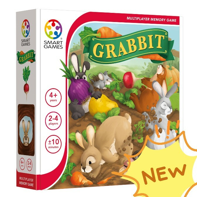 家庭遊戲：小兔尋寶