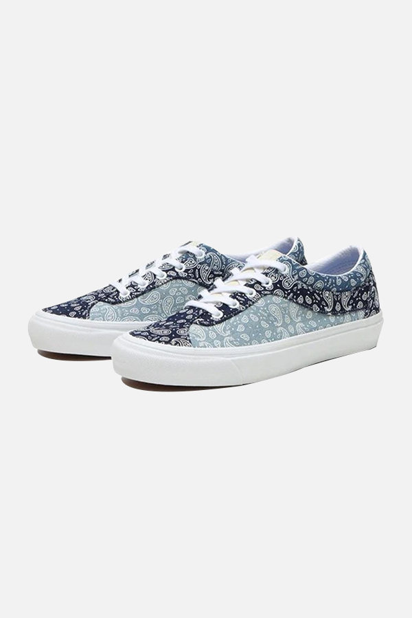 VANS - VANS BOLD NI 拼接變形蟲滑板鞋