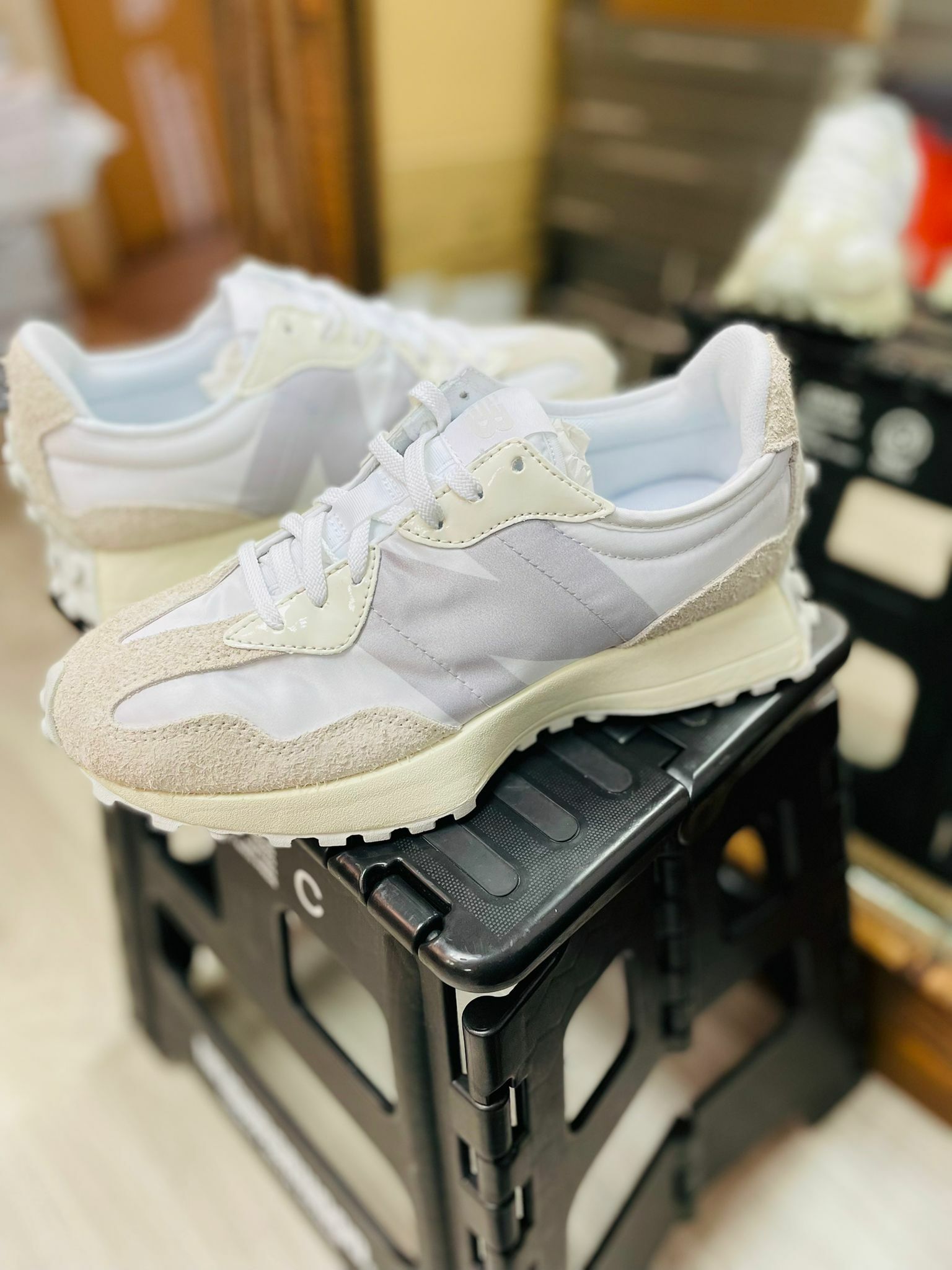 {現貨} New Balance WS327SFD