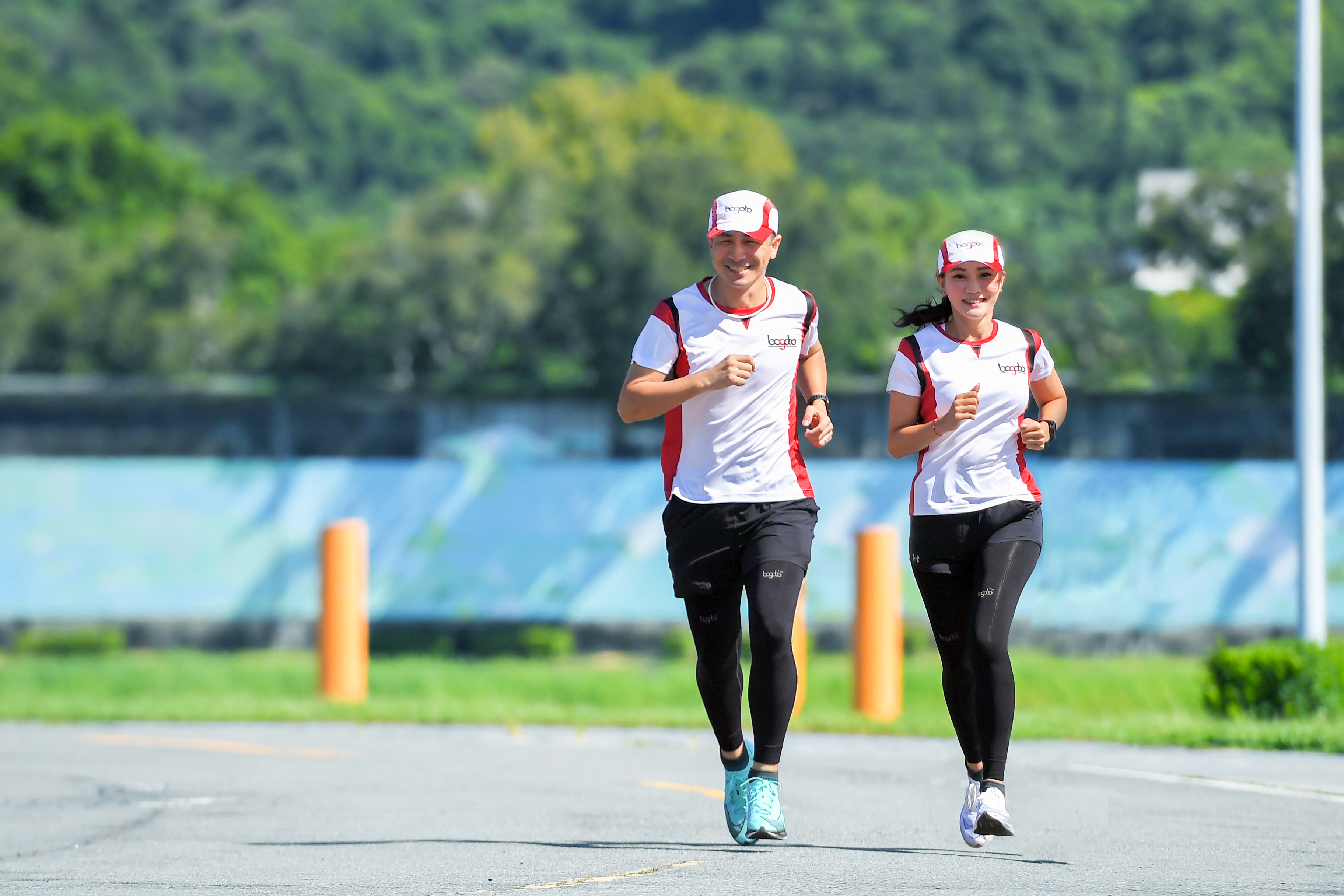 九分壓縮褲，白天長走不鐵腿不燒襠