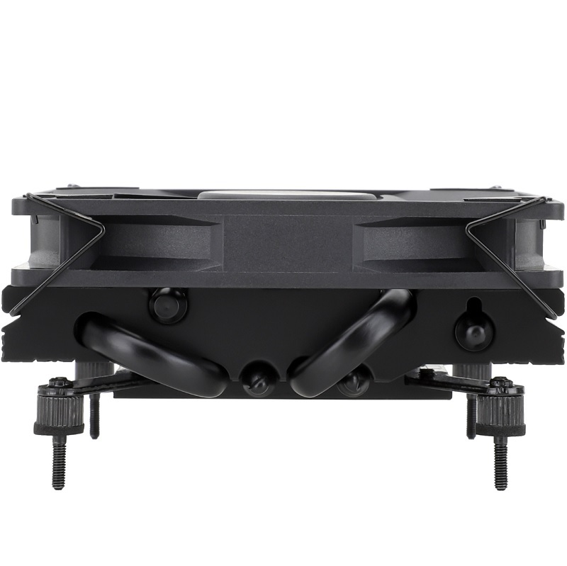 米特3C數位–利民 AXP90-X36 BLACK 4導管 150W 下吹式 高3.6 二次回流焊工藝