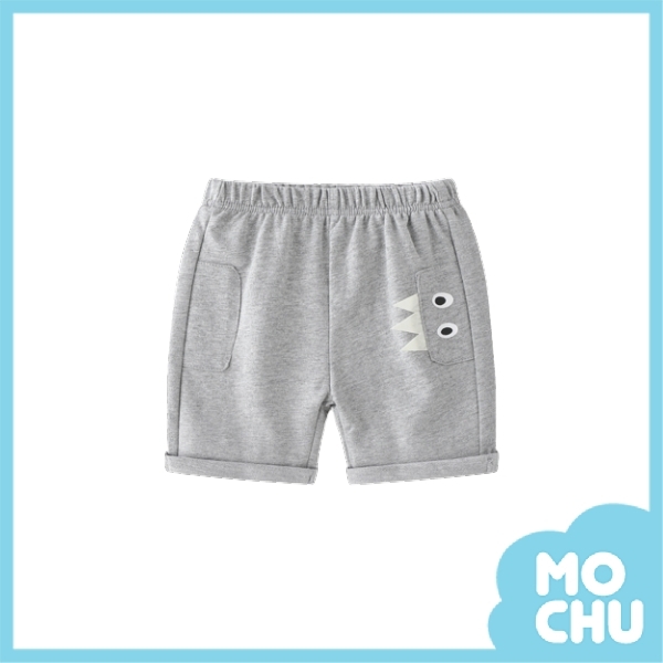 大眼珠短褲(三色)