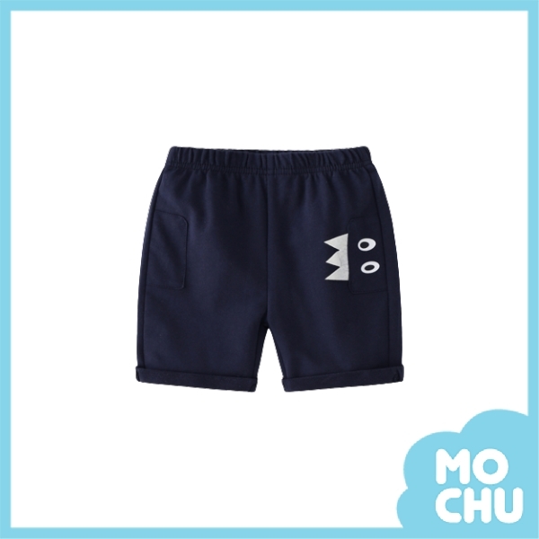 大眼珠短褲(三色)