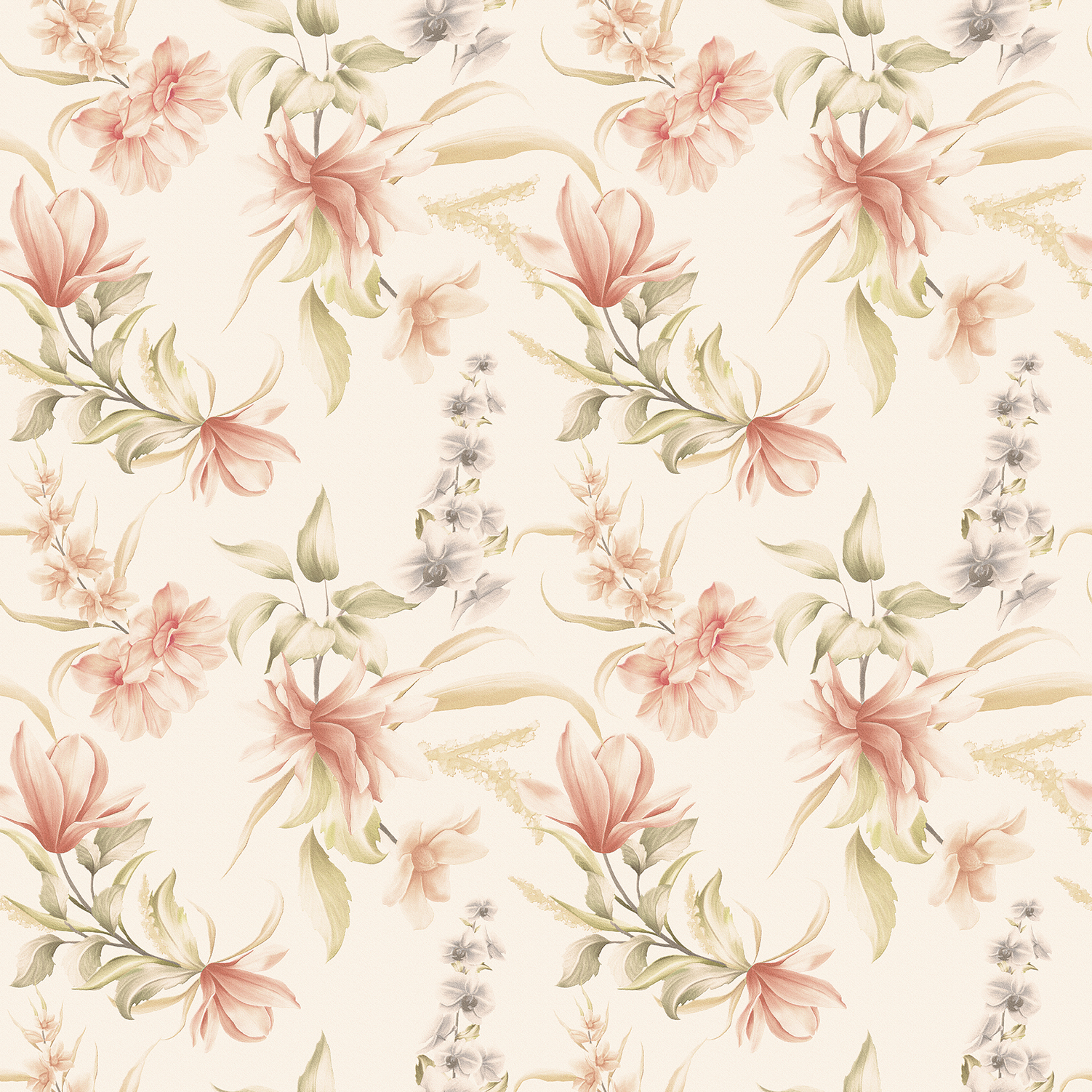 美牆壁布//落英紛紛(約1.5坪/捲)