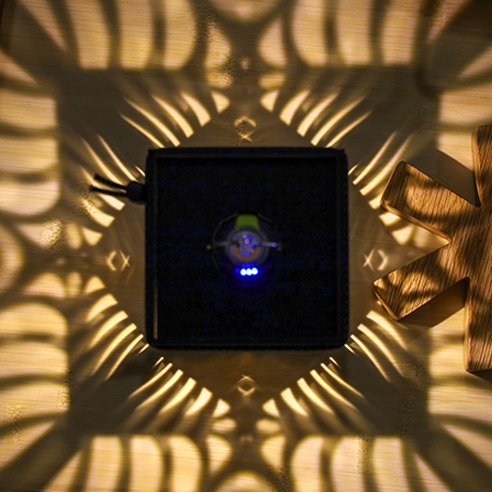 【THOUS WINDS】千風 木質燈籠罩(類似GoalZero)