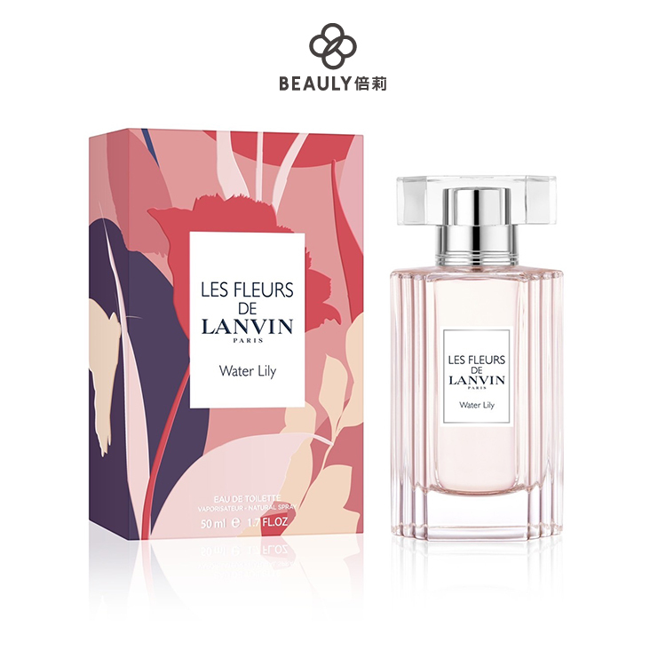Lanvin 浪凡Jeanne 珍浪凡女性淡香精30ml / 50ml /100ml