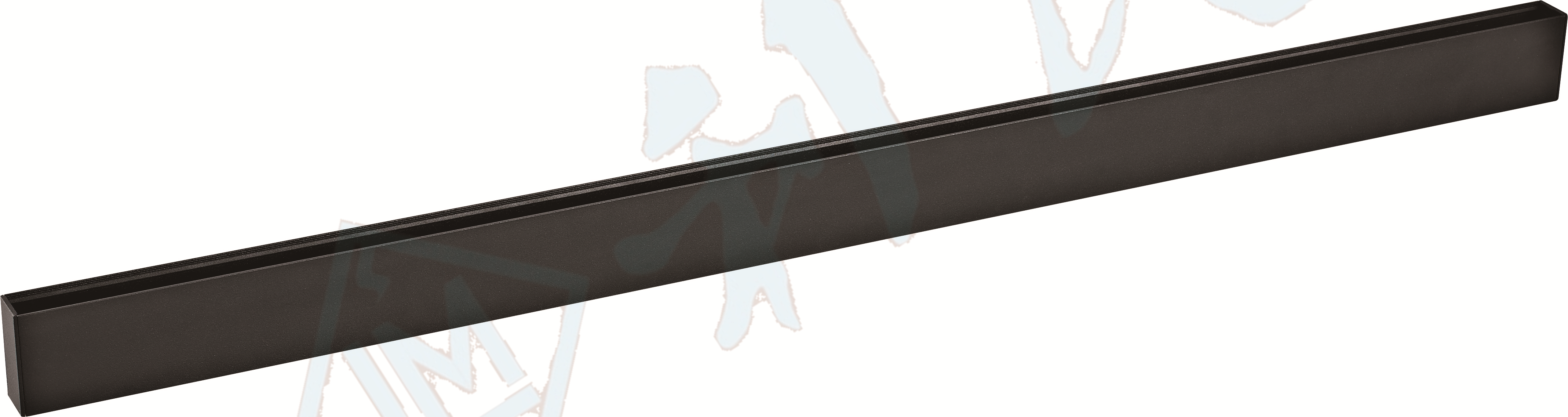 Raynice (砂黑) - 48V 磁吸明裝路軌  (1米/1.5米/2米)