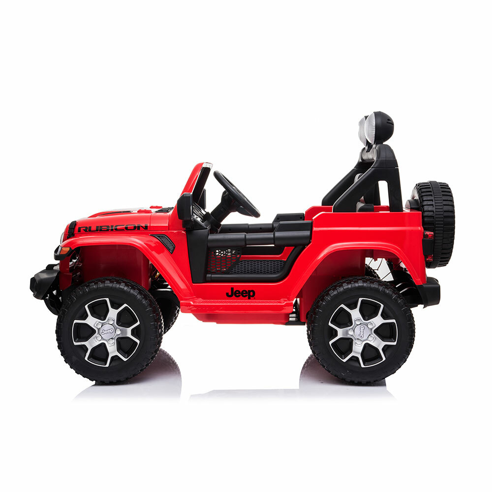 Jeep Wrangler Rubicon 4x4