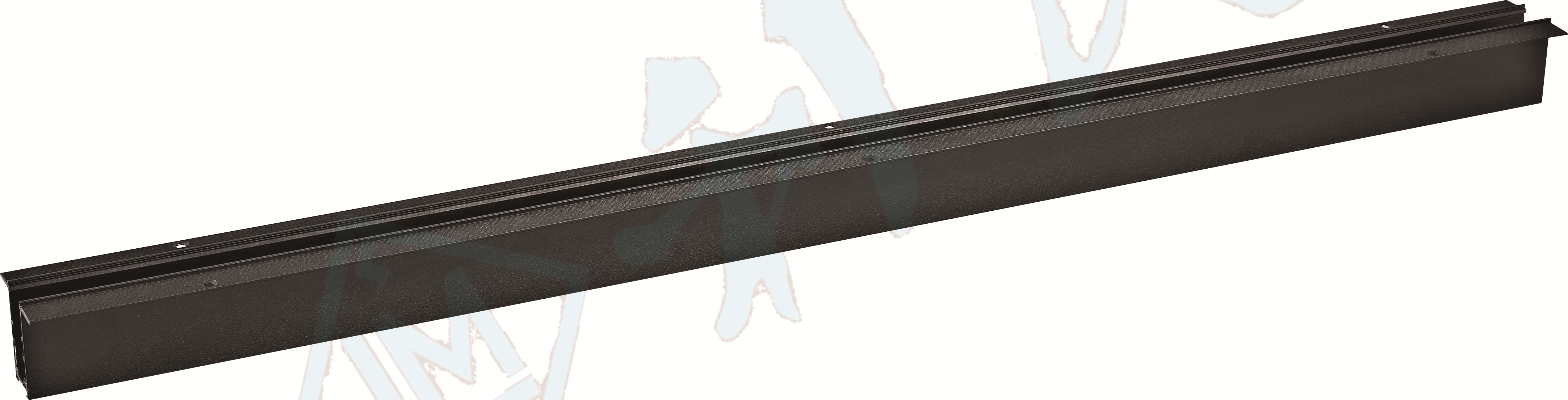 Raynice (砂黑) - 48V 磁吸暗裝路軌 (1米/1.5米/2米)