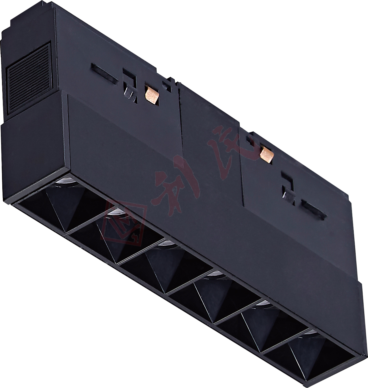 Raynice (砂黑) - 48V 磁吸燈珠條 (1.5Wx 6粒/12粒/18粒)