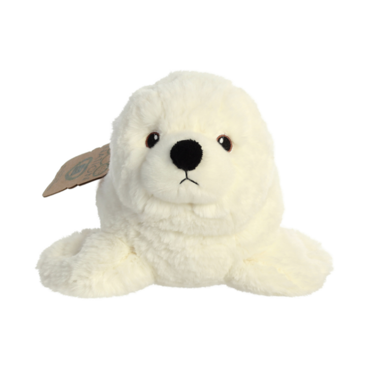 Eco Nation Seal Plush