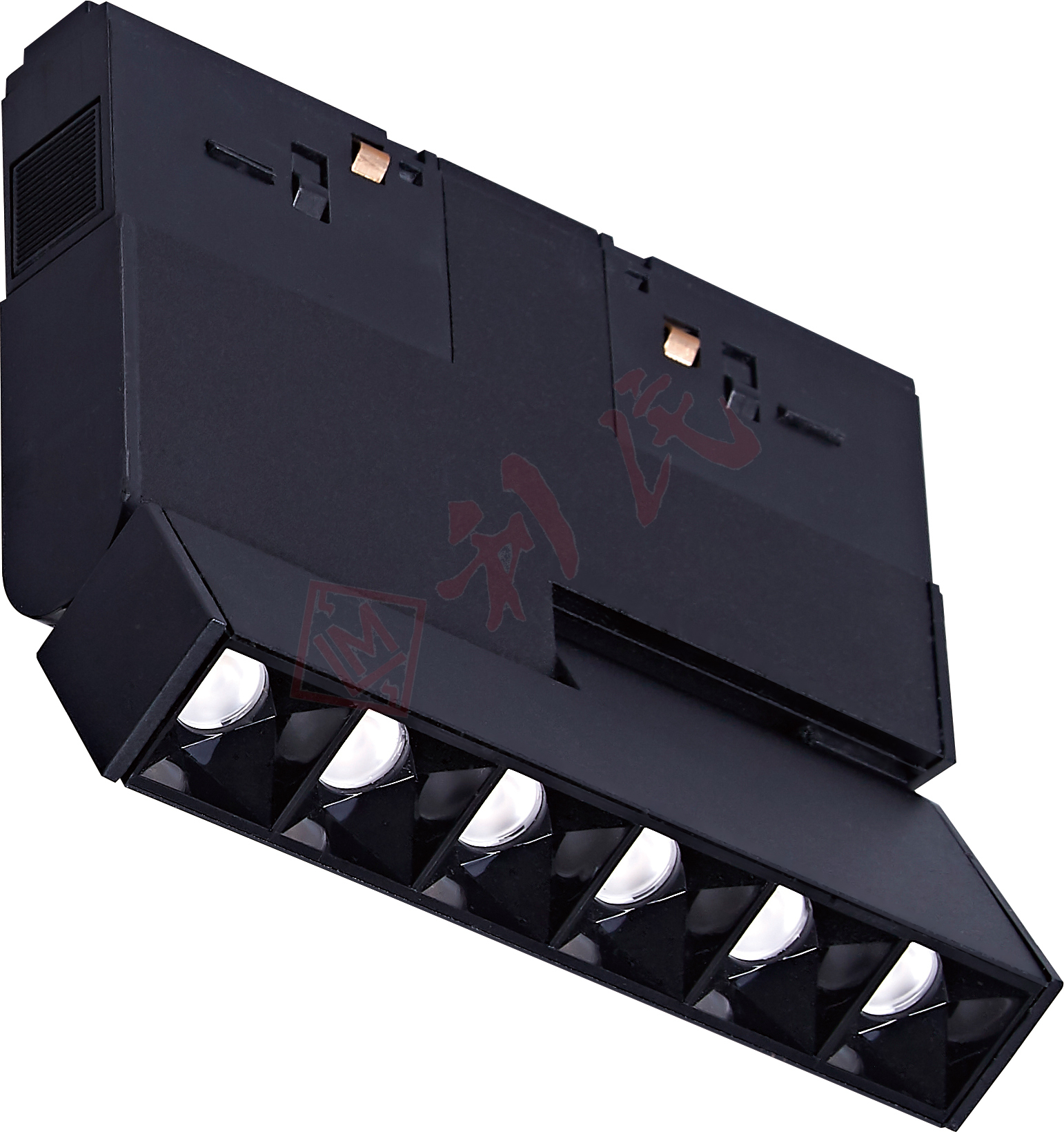 Raynice (砂黑) - 48V 磁吸可調角度燈珠條 (1.5W x 6粒/12粒)