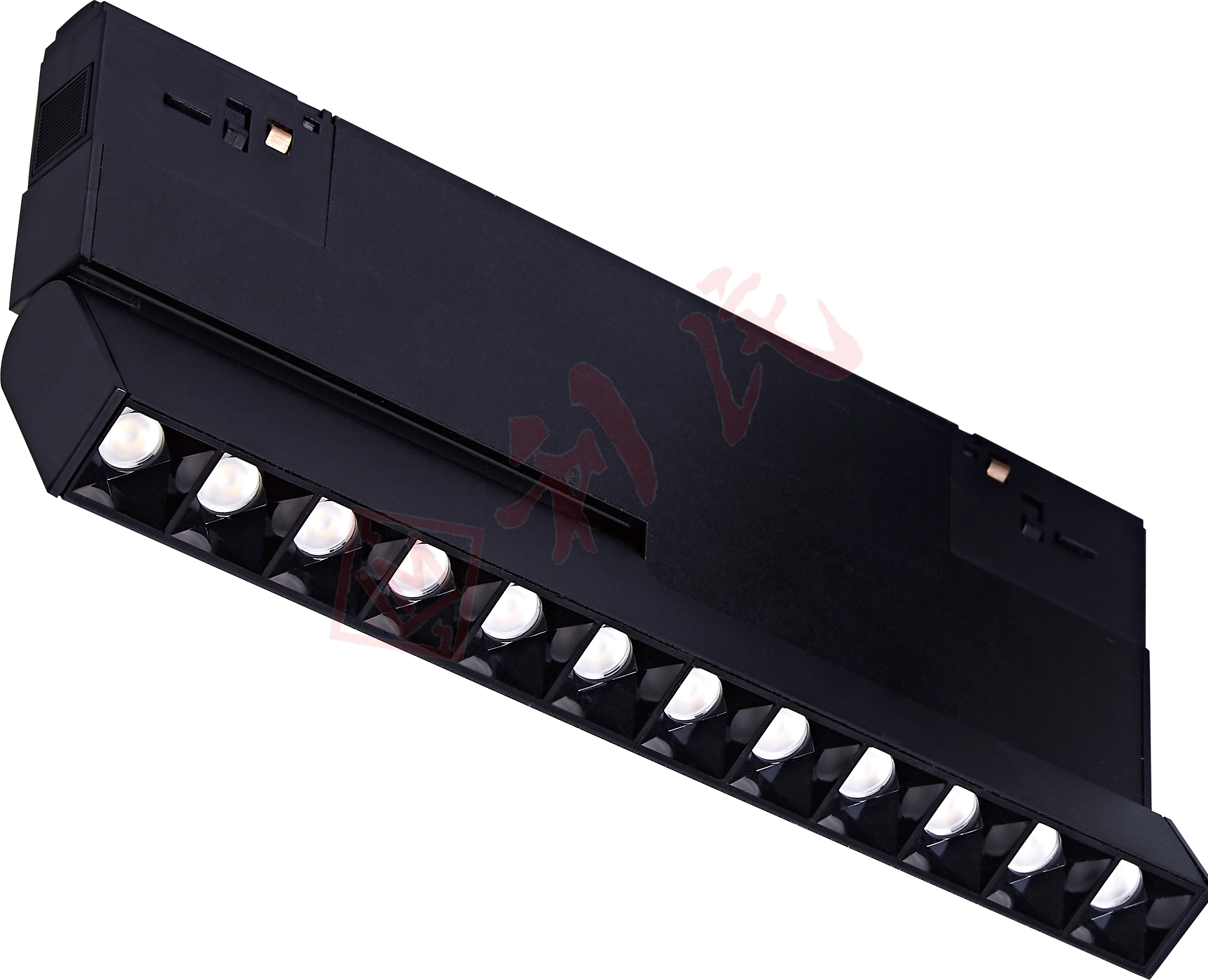 Raynice (砂黑) - 48V 磁吸可調角度燈珠條 (1.5W x 6粒/12粒)