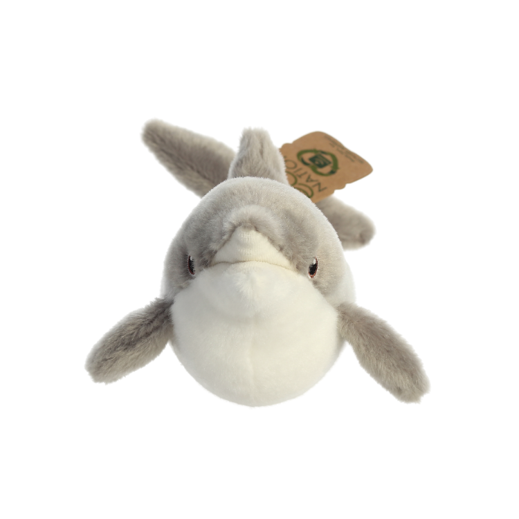 Eco Nation Dolphin Plush