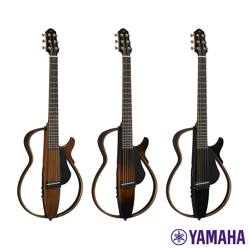 Yamaha SLG200S 靜音 木吉他/民謠吉他