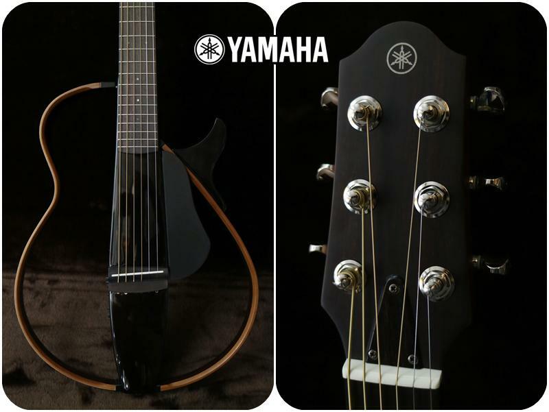Yamaha SLG200S 靜音 木吉他/民謠吉他