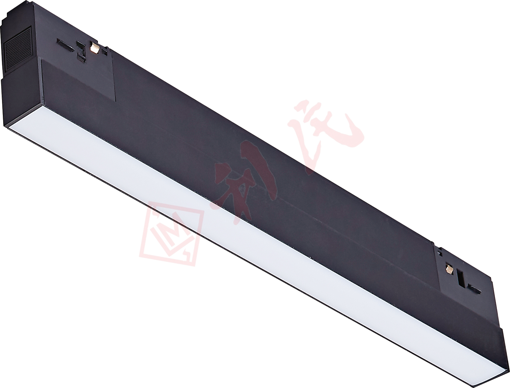 Raynice (砂黑) - 48V 磁吸路軌燈條 (9W/15W/25W/可調角度(9W))