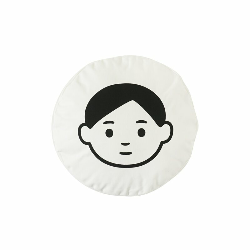 NORITAKE - REPEAT BOY 大抱枕