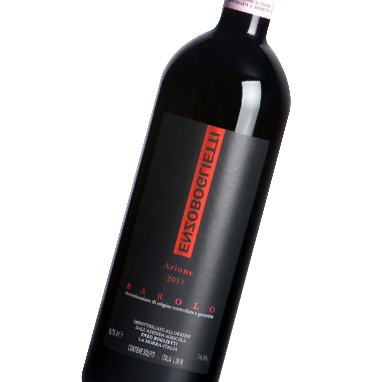 Enzo Boglietti Barolo Arione 2004| 意大利風土特色｜舊年份精選 |Barolo｜Vivino 4.3 | RP 93